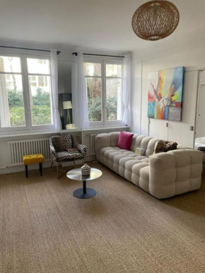 Luxuryappart Neuilly Porte Maillot